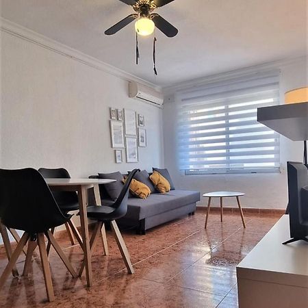 Апартаменти Piso Calp Miro Екстер'єр фото