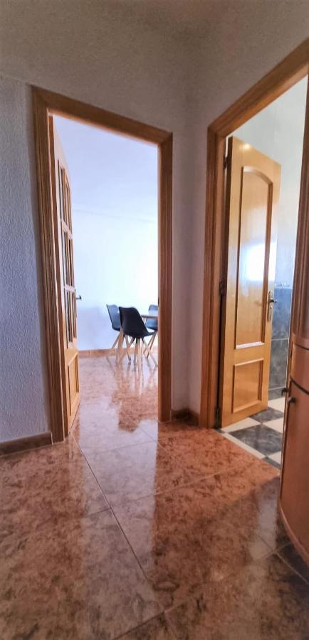 Апартаменти Piso Calp Miro Екстер'єр фото